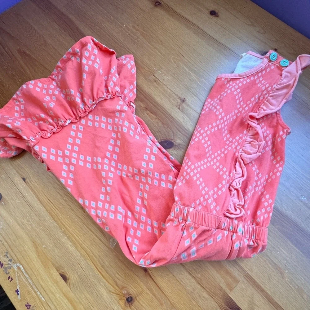 Matilda Jane jumpsuit size6 nwot
